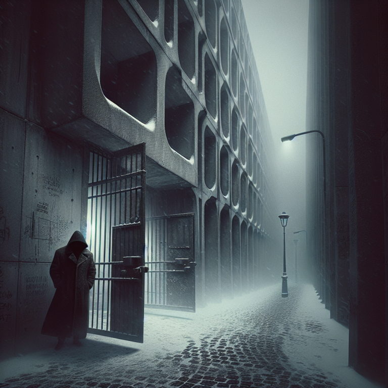 Cold Shadows and Warm Light: Spiritual Reflections Inspired by Le Carré and Scripture