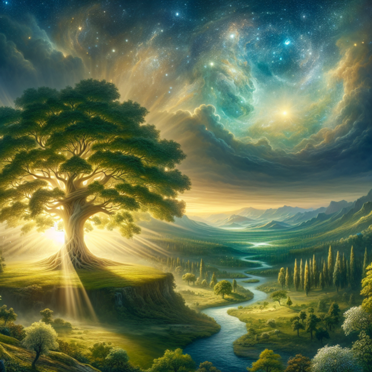 Divine Authority: Embracing God’s Sovereignty in a Chaotic World