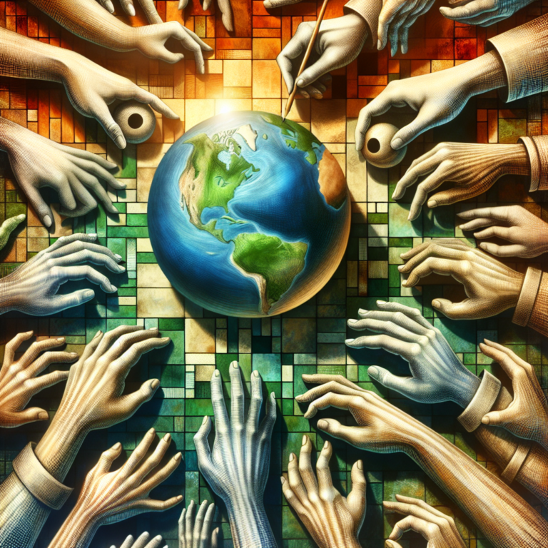 Stewardship or Sovereignty: Navigating Humanity’s Dominion Over the Earth