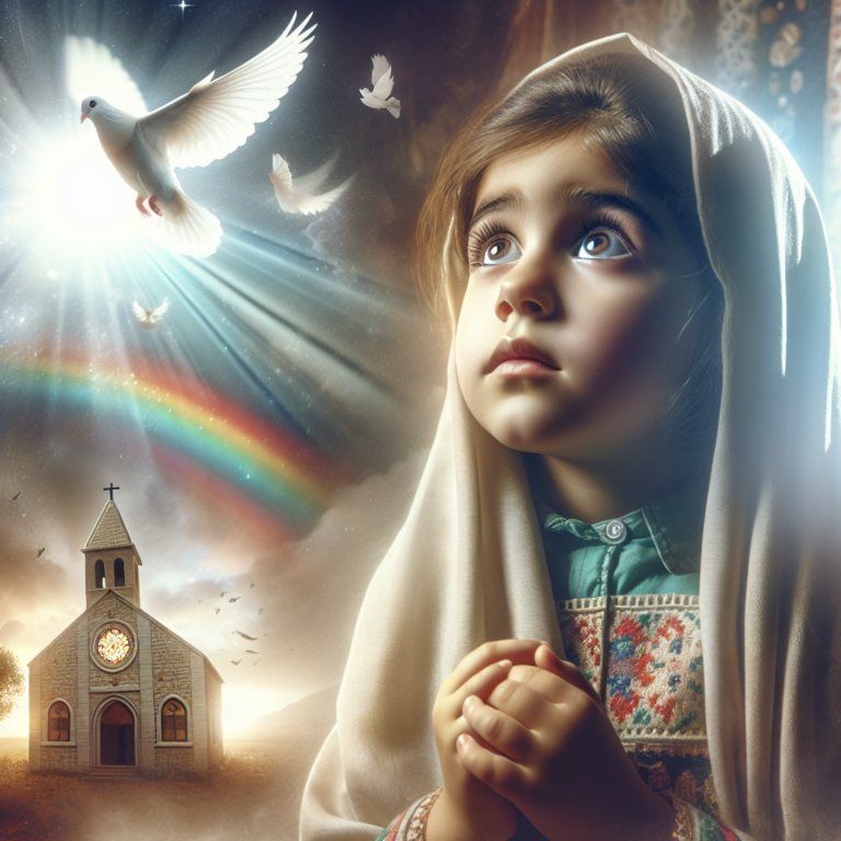 Embracing the Innocence: The Power of Childlike Faith