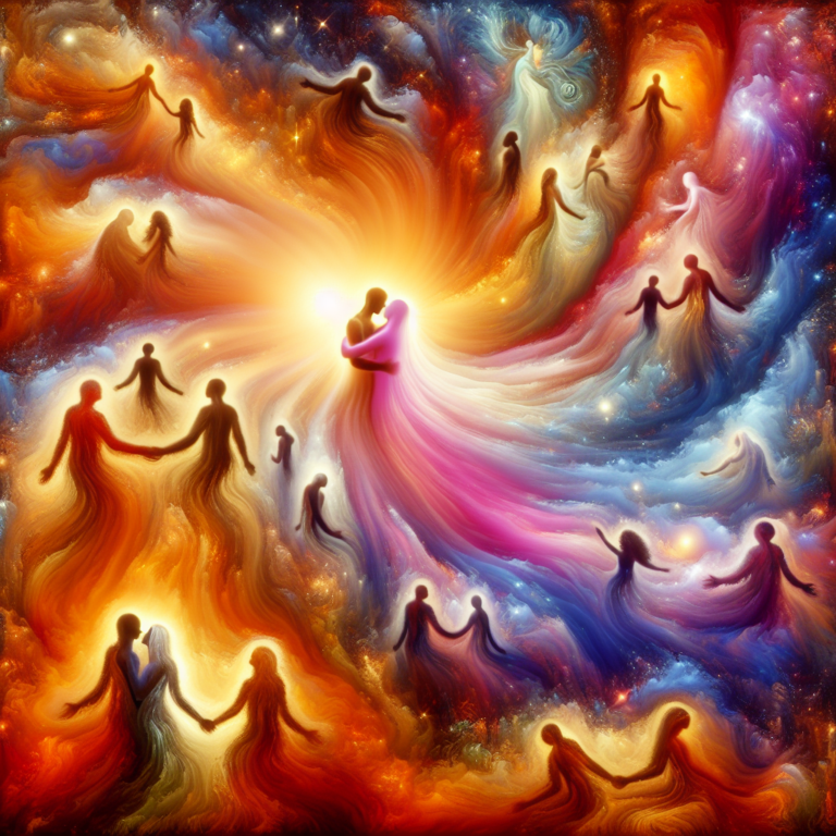 Embracing Grace: The Transformative Power of God’s Unconditional Love