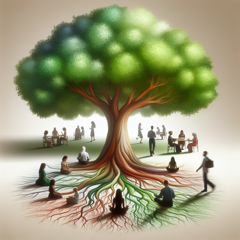 Rooted in Faith: Nurturing Our Spiritual Growth Together