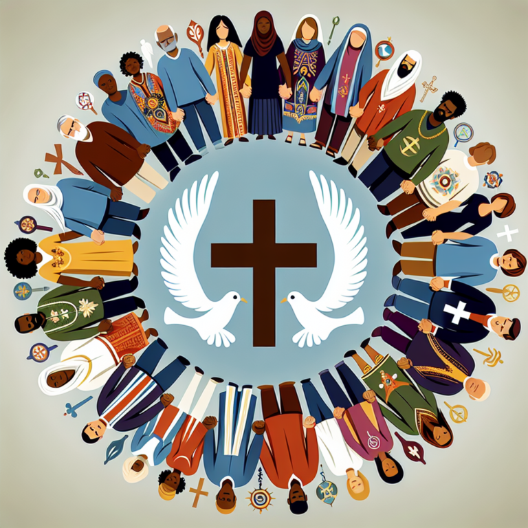 United in Christ: A Journey Toward Racial Reconciliation