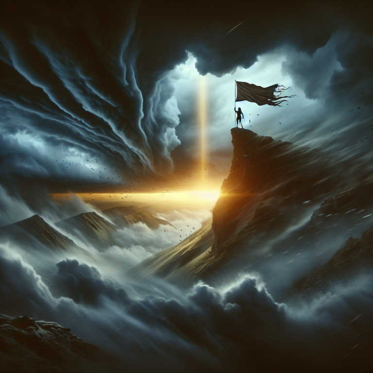 Finding Triumph in Trials: Insights from Byron Pulsifer on Savoring Victory in Tough Times