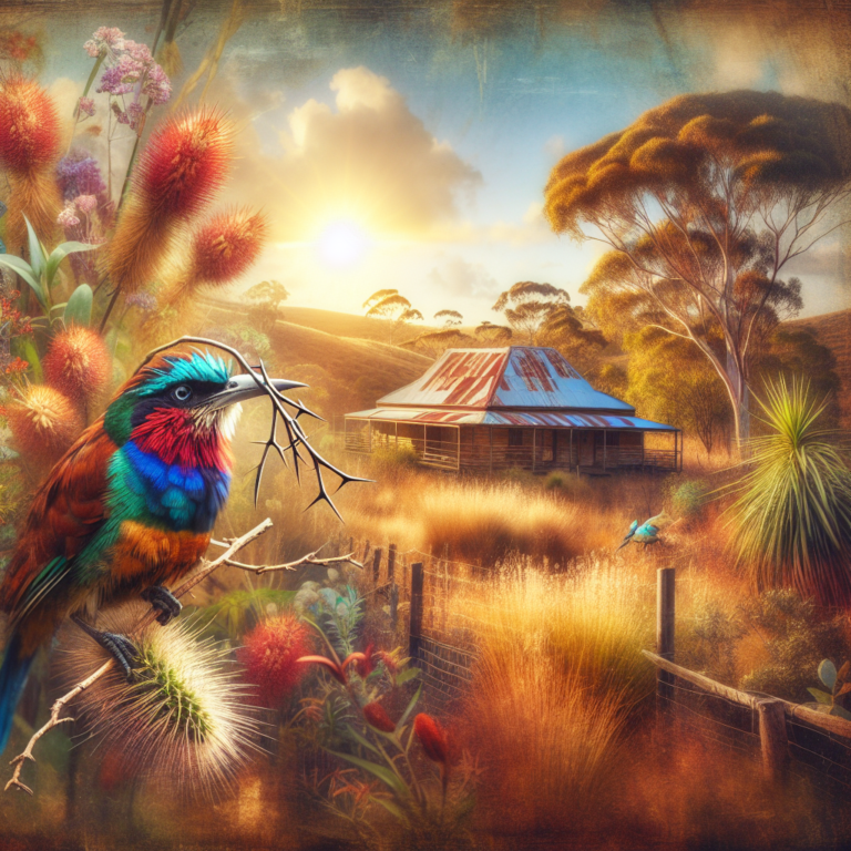 Thorns and Grace: Spiritual Reflections from ‘The Thorn Birds’ and the Bible