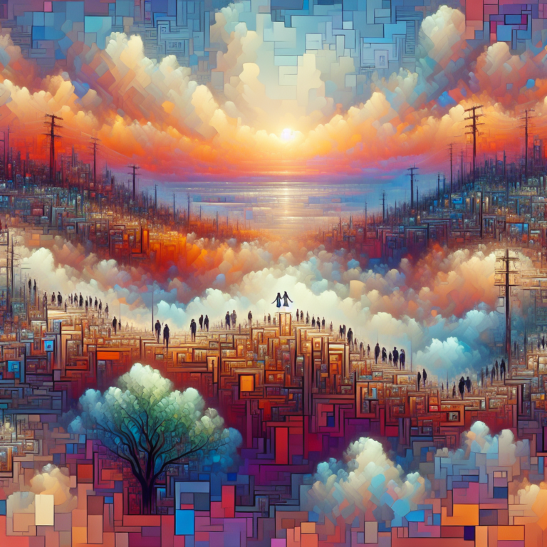 United in Harmony: Finding Spiritual Connection Through Mark Ambor’s ‘Belong Together’ and Scripture