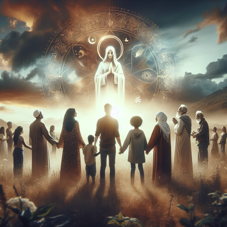 Anchored in Faith: A Personal Prayer of Trust and Devotion