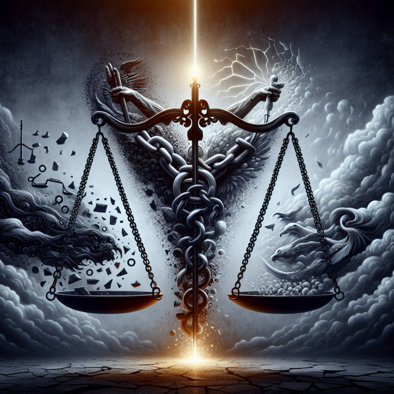 Divine Equity: Unveiling the Justice of God in a World of Injustice