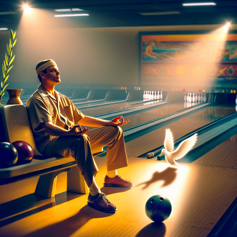 Finding Faith in Unlikely Places: Spiritual Lessons from The Big Lebowski and the Bible