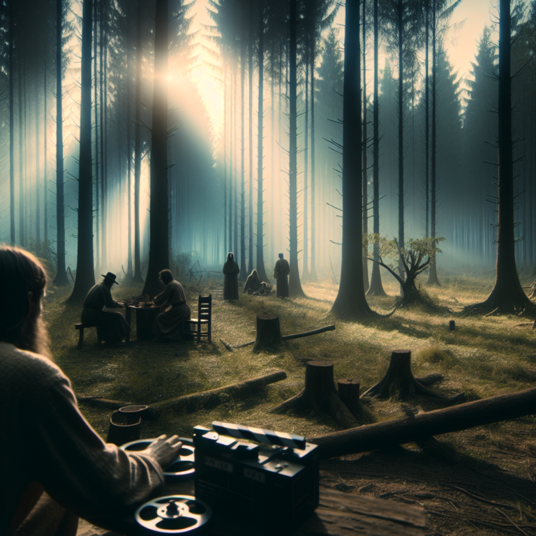 Faith in the Face of Fear: Biblical Lessons from The Blair Witch Project