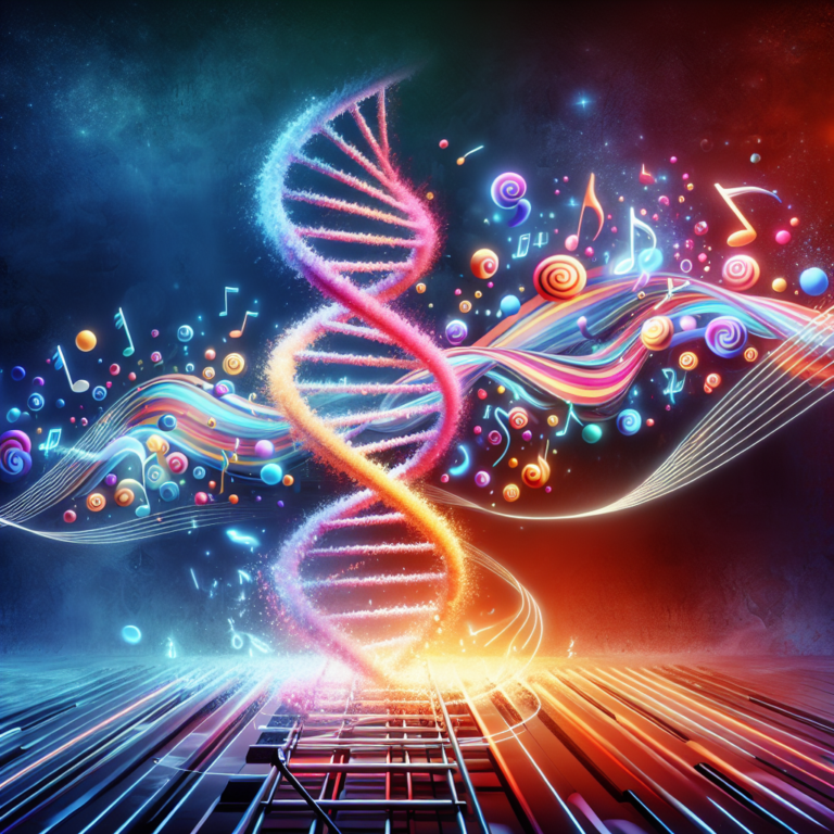 Divine and Musical Harmony: Reflecting on ‘DNA (Loving You)’ by Billy Gillies ft. Hannah Boleyn through a Biblical Lens