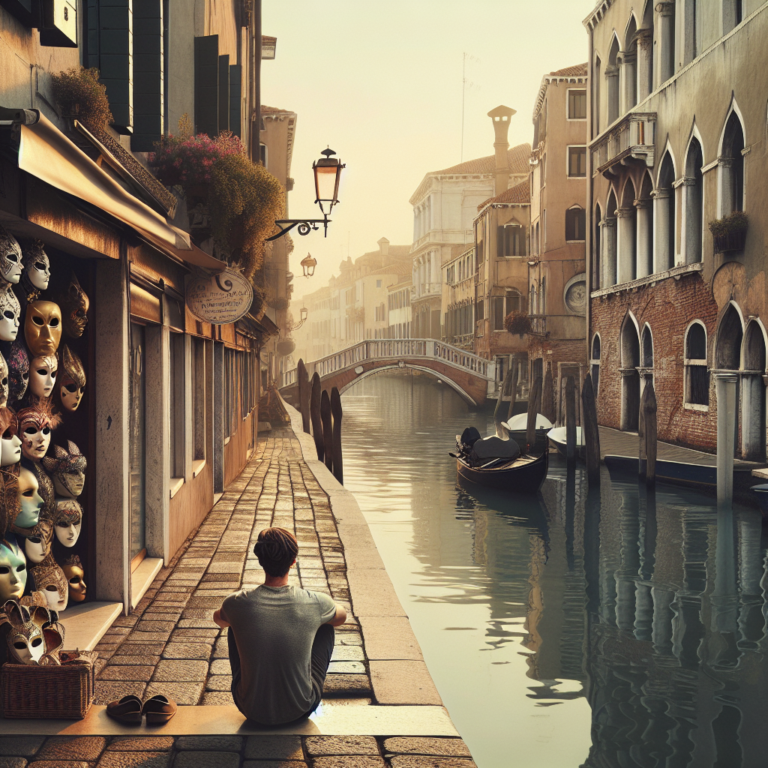 Divine Reflections: Insights from ‘Death in Venice’ and Scriptural Truths