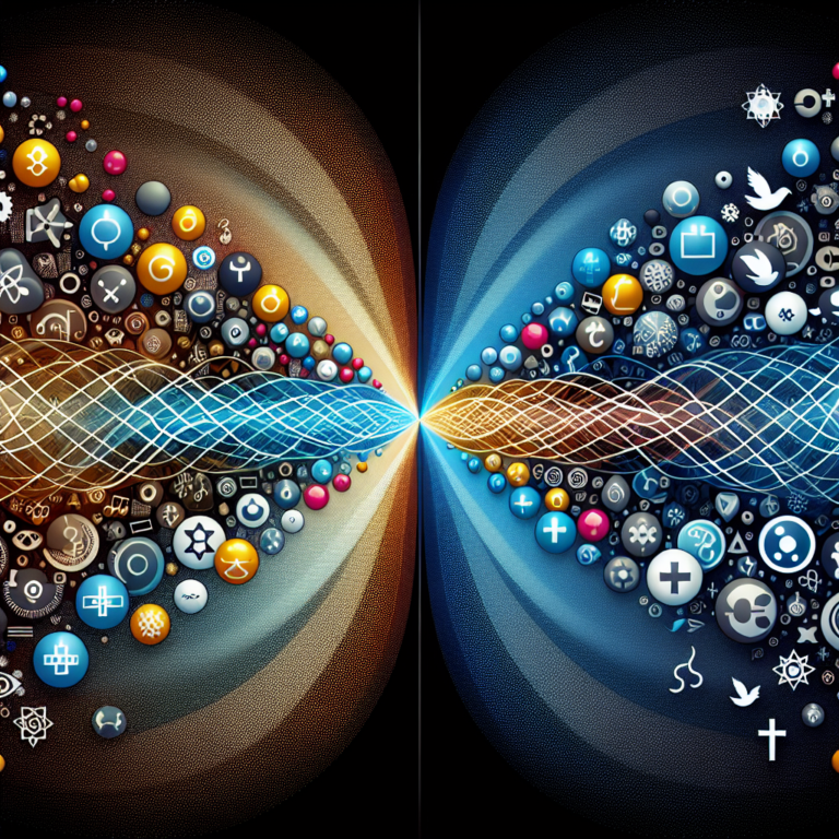 Where Faith Meets Quantum Reality: Unraveling the Intersections of Biblical Teachings and Quantum Physics