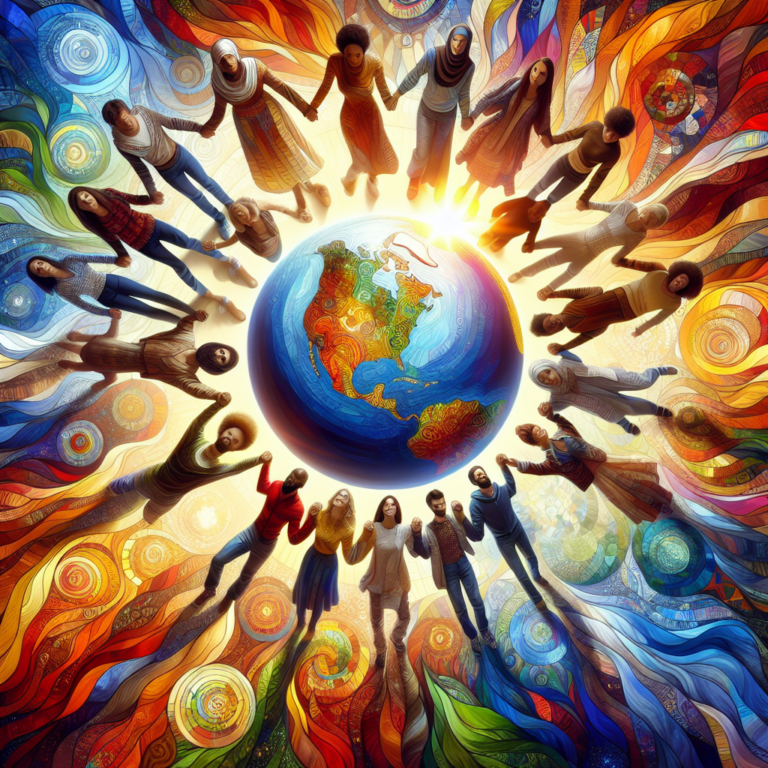 Unity in Diversity: Embracing God’s Mosaic of Humanity