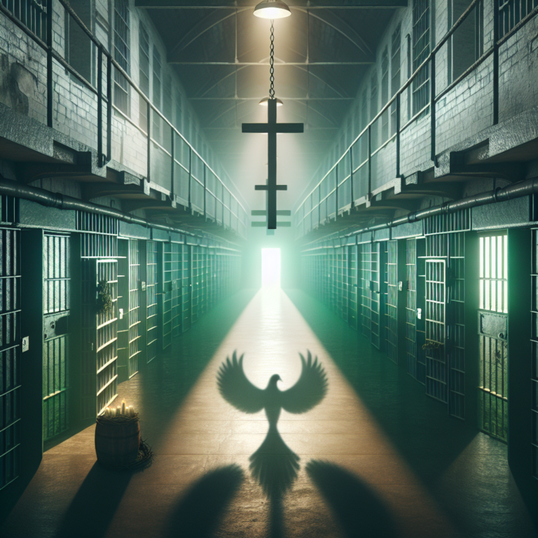 Walking the Green Mile: Biblical Reflections on Redemption and Justice