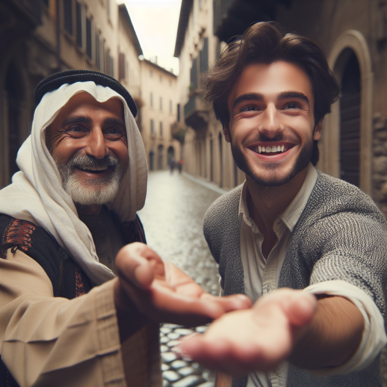 Spreading Joy: The Power of a Simple Smile