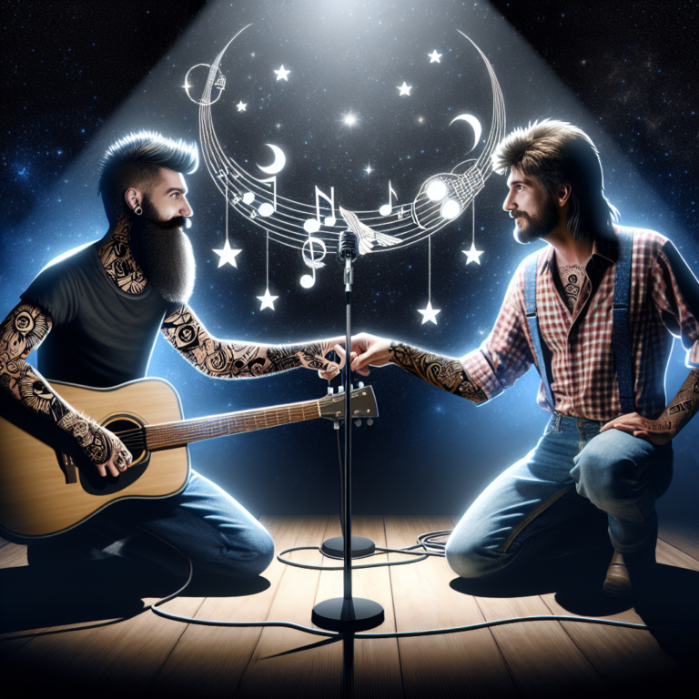 Harmonies of Grace: Finding Divine Strength Through ‘I Had Some Help’ and Scripture