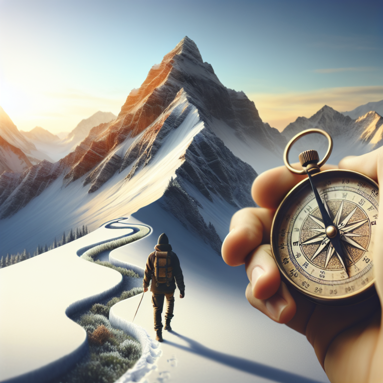 Finding Your True North: Discovering Purpose and Fulfillment in Every Step