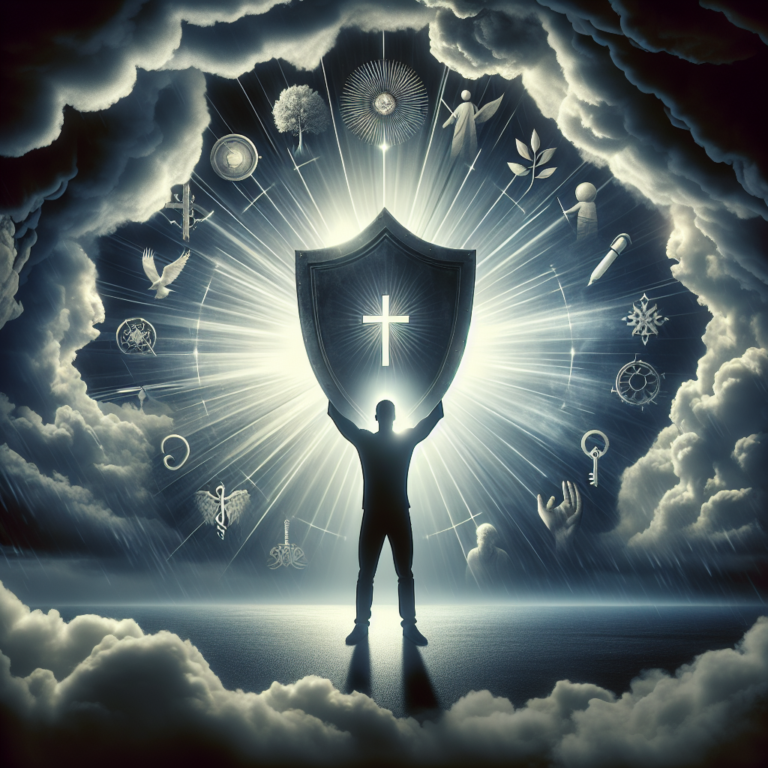 Faith as Our Shield: Embracing Divine Protection and Strength