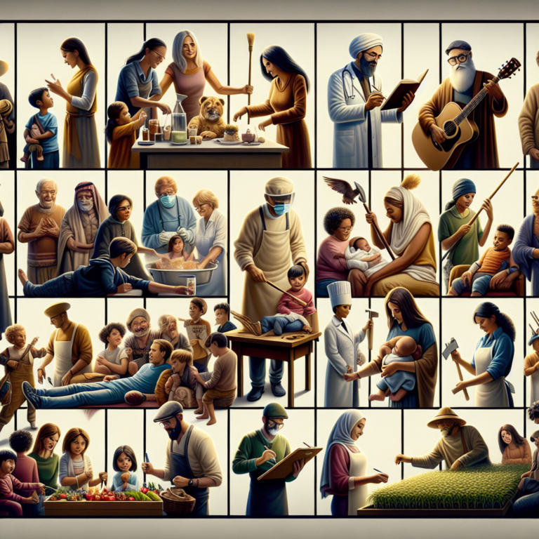 Unity in Diversity: Understanding Our Role in the Body of Christ – 1 Corinthians 12:27
