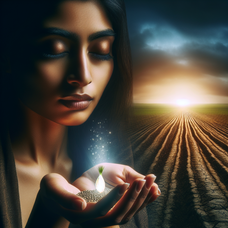 Lord, Strengthen My Faith: A Personal Prayer for Spiritual Growth