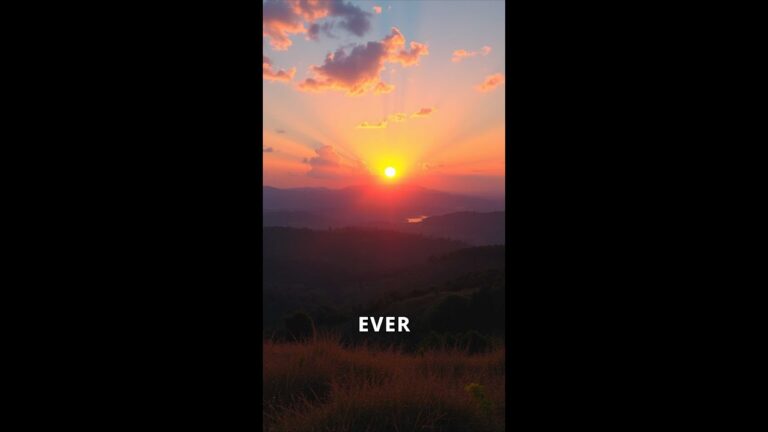 Discovering God’s Artistry in Nature