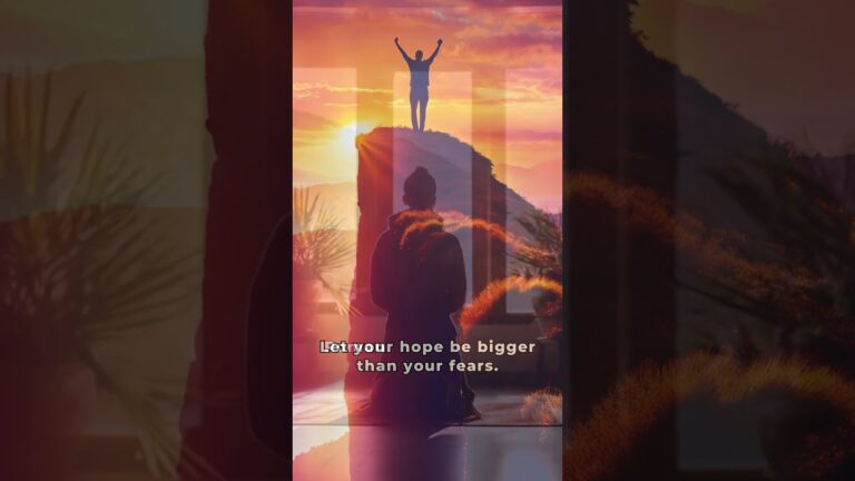 Exploring the Power of Hope | Bible 101 Devotional