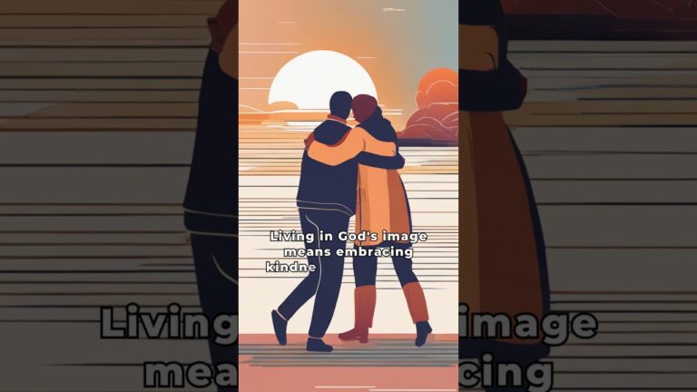 Living in God’s Image – The Power of Genesis 1 27 | Bible 101 Devotional