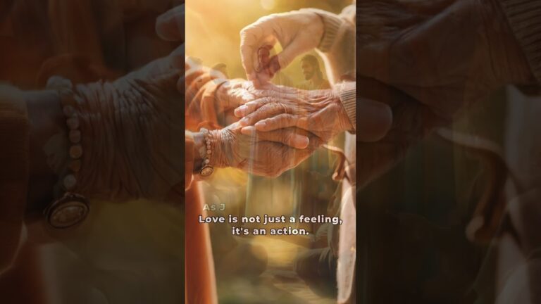 The Essential Power of Love | Bible 101 Devotional