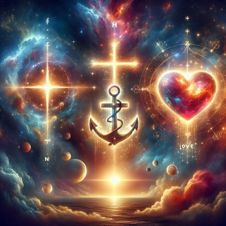 The Greatest of These: Exploring Faith, Hope, and Love in 1 Corinthians 13:13