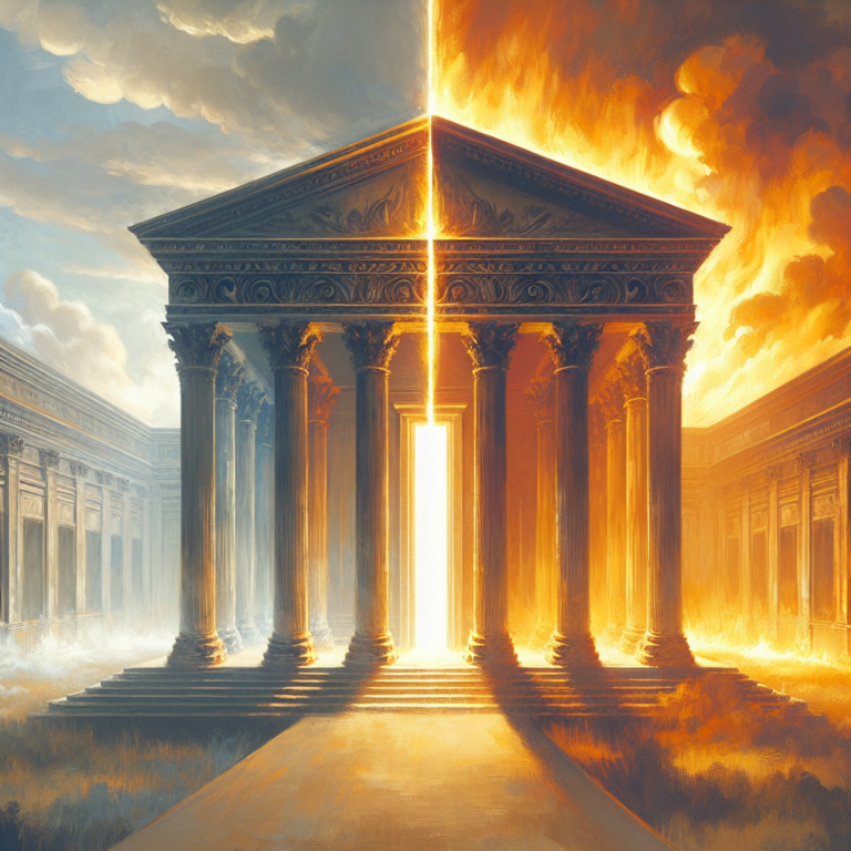 United We Stand: A Reflection on Mark 3:25