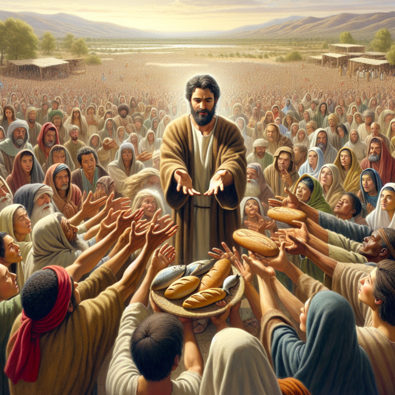 Miracles of Abundance: Understanding the Significance of the Feeding of the 5,000