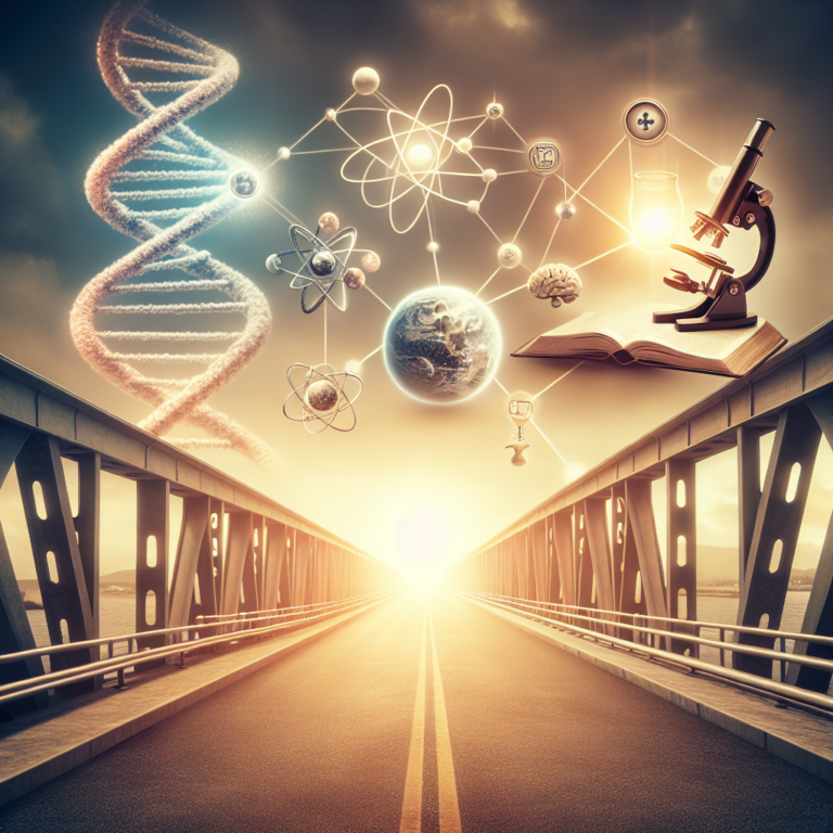 Bridging Faith and Reason: The Intersection of Intelligent Design, Science, and Biblical Insight
