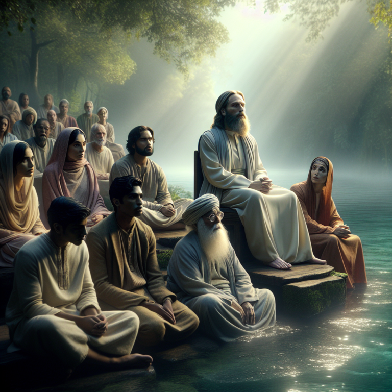 Unwavering Shield: Trusting in God’s Divine Protection