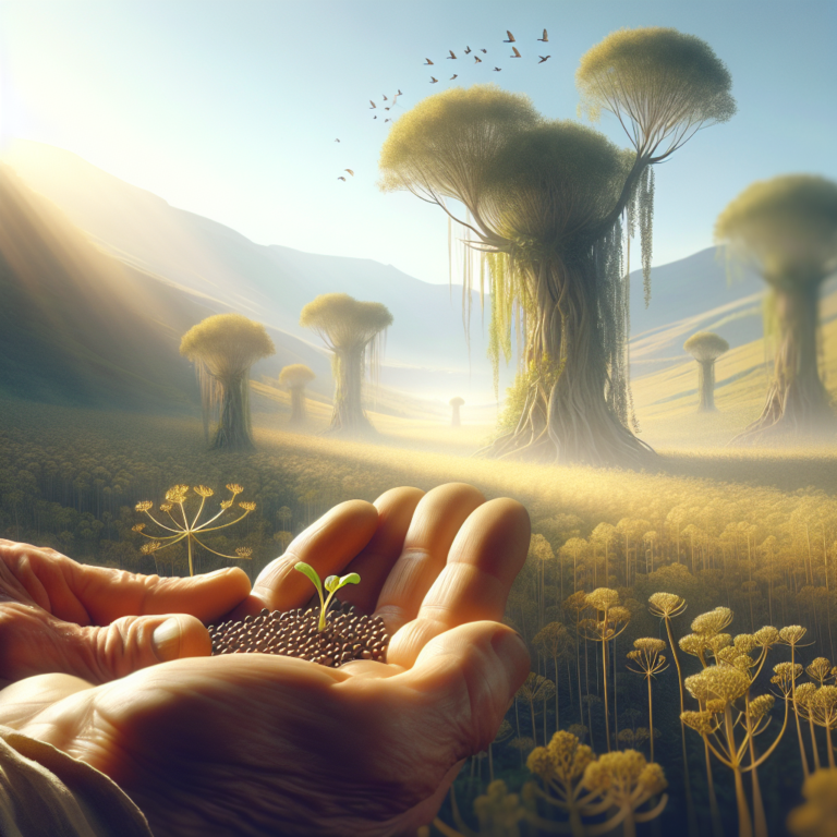 Small Beginnings with Mighty Impact: Reflections on Mark 4:30