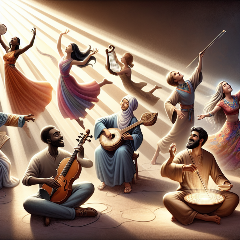 Unveiling Our Gifts: Glorifying God Through Our Talents