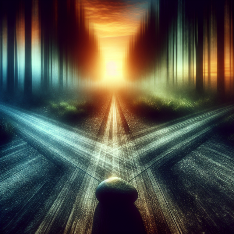 Choosing Your Path: A Life-Changing Decision for Every Soul – Byron Pulsifer