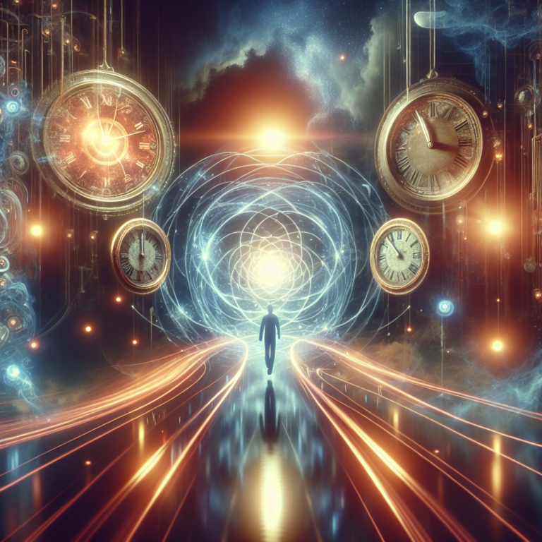 Divine Alignments: Embracing the Sacred Flow of Synchronicity