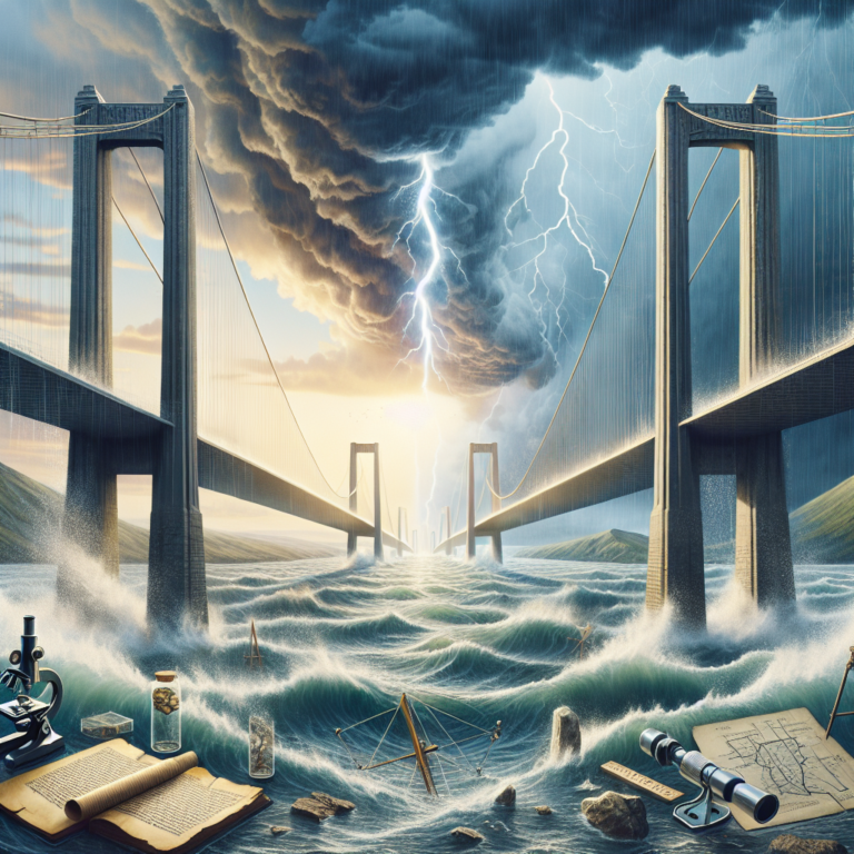 Bridging the Divide: Exploring the Intersection of Biblical Accounts and Scientific Perspectives on the Great Flood