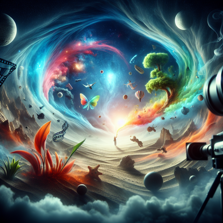 Embrace Life’s Canvas: Dreams as Tools for New Beginnings