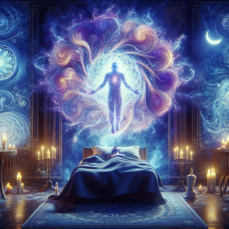 Journey Beyond: Exploring the Soul’s Path Through Astral Projection and Out-of-Body Experiences