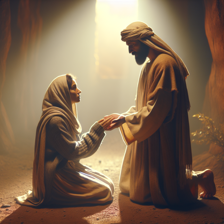 Peace in Faith: Embracing the Healing Power of Christ