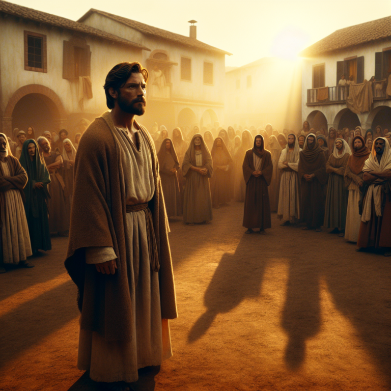 Embracing Unseen Honor: Reflections on Mark 6:4