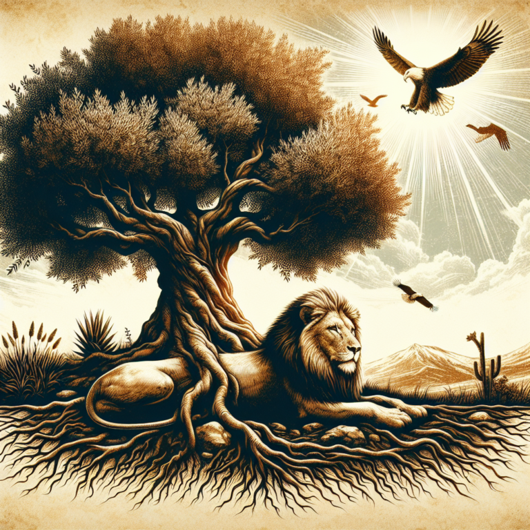 Unleash Divine Strength: Discover the Power Within Through Key Bible Verses