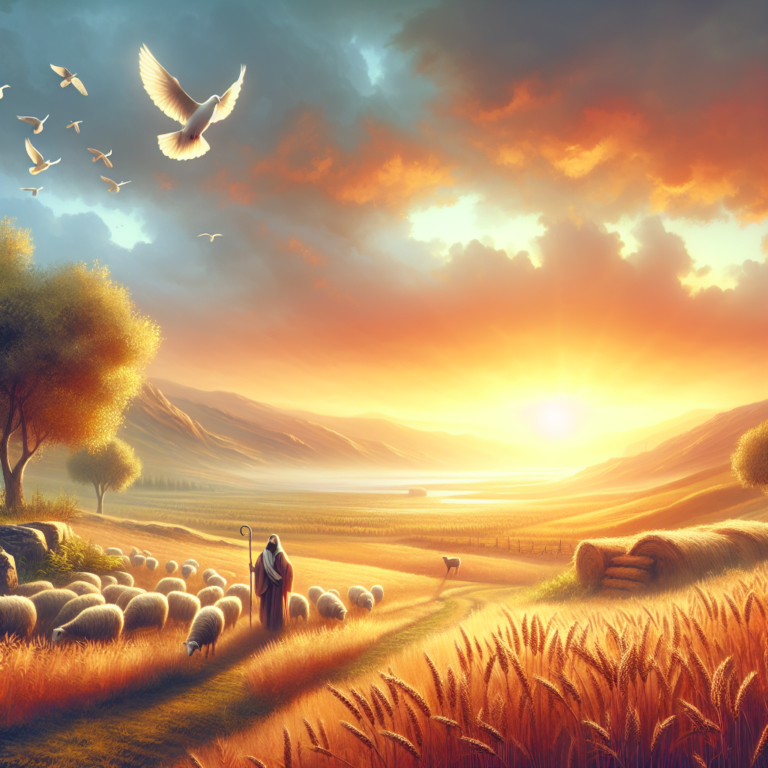 Unlock Daily Strength: Discover Uplifting Insights from a Powerful Bible Verse to Renew Your Spirit