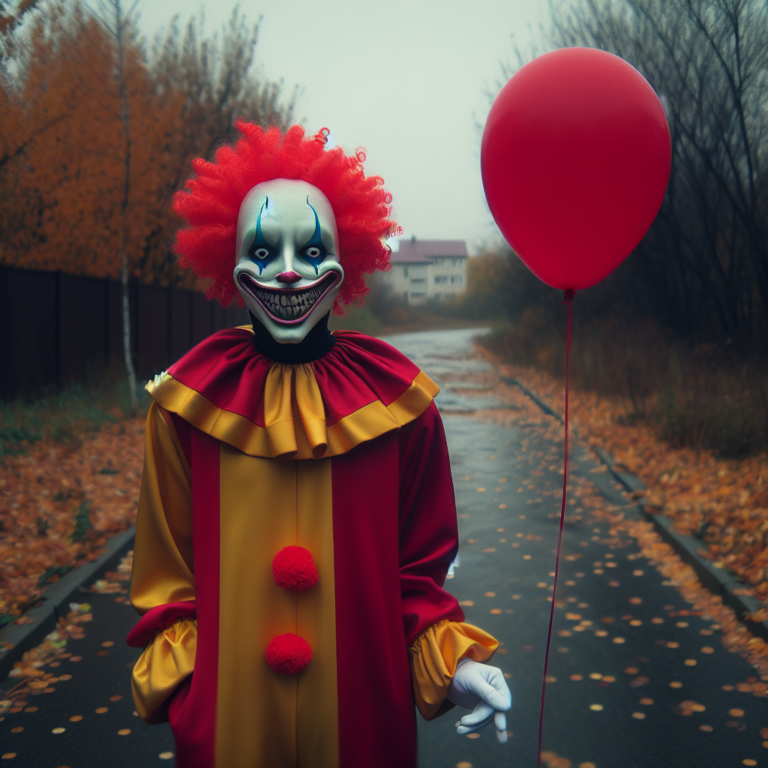 Facing Our Fears: Lessons from Stephen King’s It and the Bible