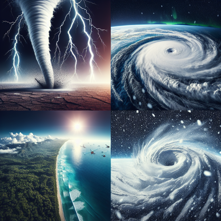 Unraveling the Mysteries of Nature: A Deep Dive into Extreme Weather Phenomena