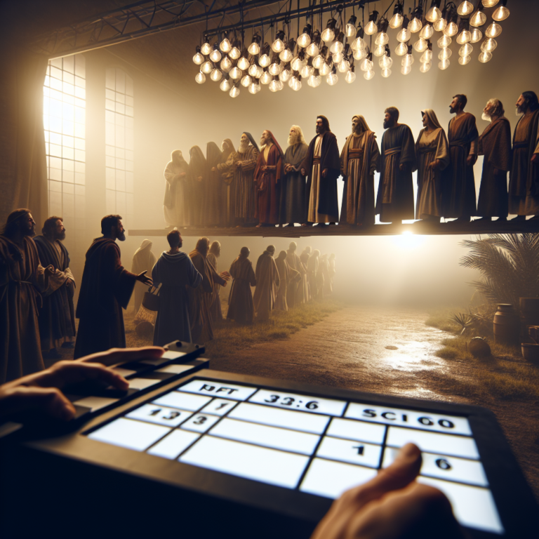 Heart Over Lips: Embracing True Worship