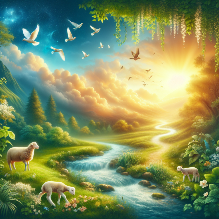 Discover Peace: Transformative Bible Verse to Melt Away Stress