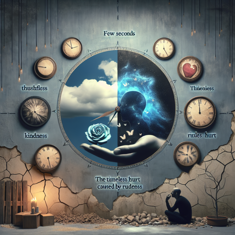 Moments of Kindness: Creating Timeless Impact